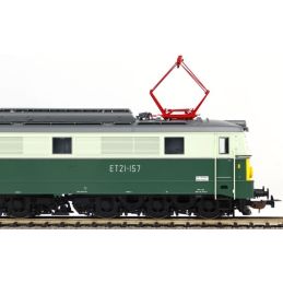 Loco Elec. ET21