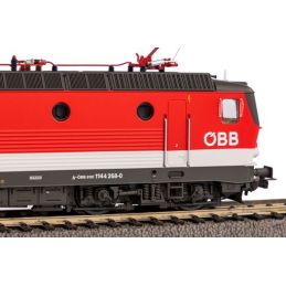 Locomotive elec. Rh 1144.2 oBB