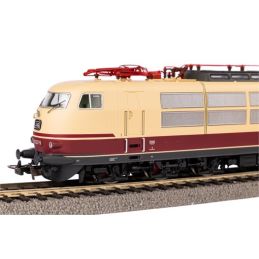 Loco. elec. BR 103 DB Son