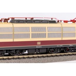 Loco. elec. BR 103 DB Son