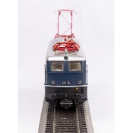 Loco. elec. BR E 10 DB Son