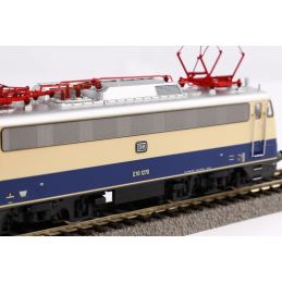 Loco. elec. E 10 1270 DB Son