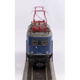 Loco. elec. 118 DB Son AC