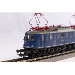 Loco. elec. 118 DB Son AC