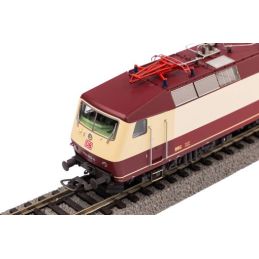 Loco. elec. BR 752 Latz DB