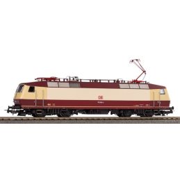 Loco. elec. BR 752 Latz DB Son