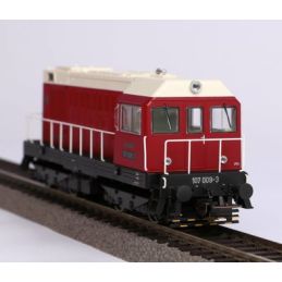 Loco diesel BR V75