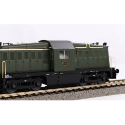 Loco. diesel Rh 600 NS Son