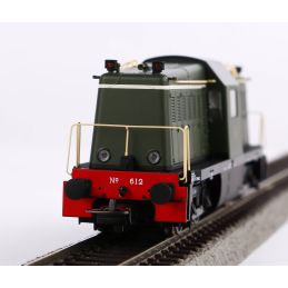 Loco. diesel Rh 600 NS Son