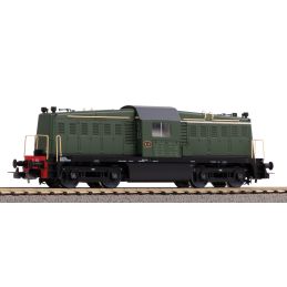 Loco. diesel Rh 600 NS Son