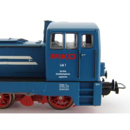 LOCOMOTIVE DIESEL V23 PIKO