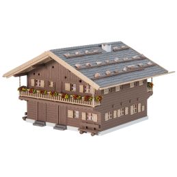 Coffret Village Alpin