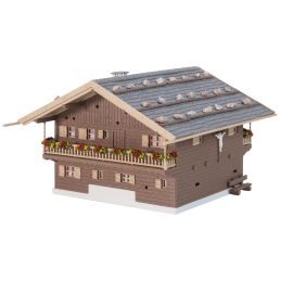 Coffret Village Alpin