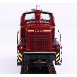 Loco diesel BR V60 AC + dss