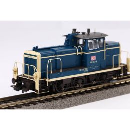 Loco diesel BR360 bl/beige AC son