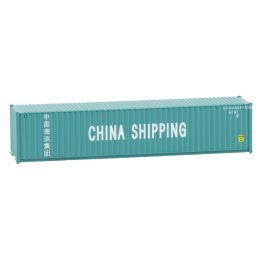 40' Conteneur China Shipping