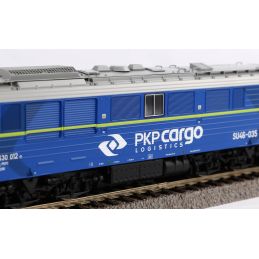 Loco. diesel SU46 PKP Cargo Son