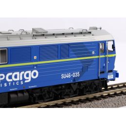 Loco. diesel SU46 PKP Cargo Son