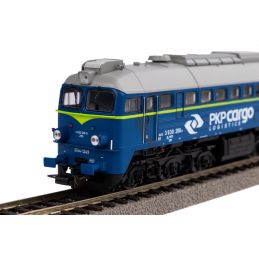 Locomotive diesel ST44 PKP Cargo