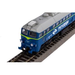 Locomotive diesel ST44 PKP Cargo