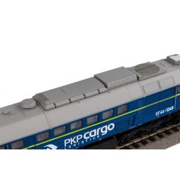 Locomotive diesel ST44 PKP Cargo