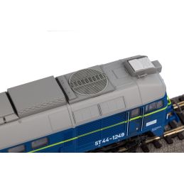 Locomotive diesel ST44 PKP Cargo