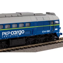 Locomotive diesel ST44 PKP Cargo