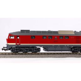 Loco. diesel BR 132 schmaler