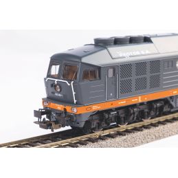 Loco. diesel BR 232 PCC Son