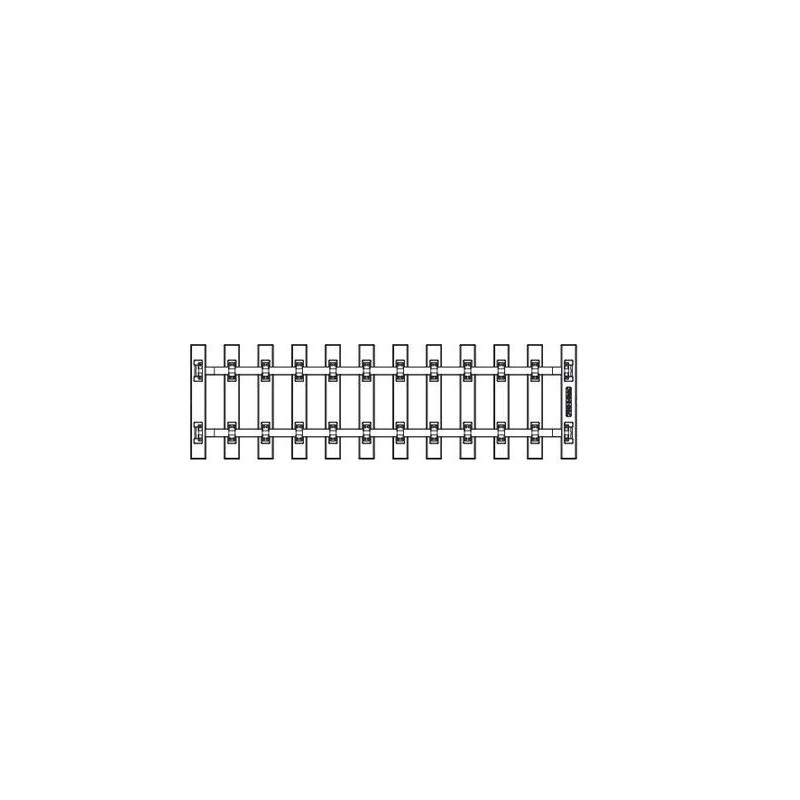 VP25 TRAVERSES 320MM