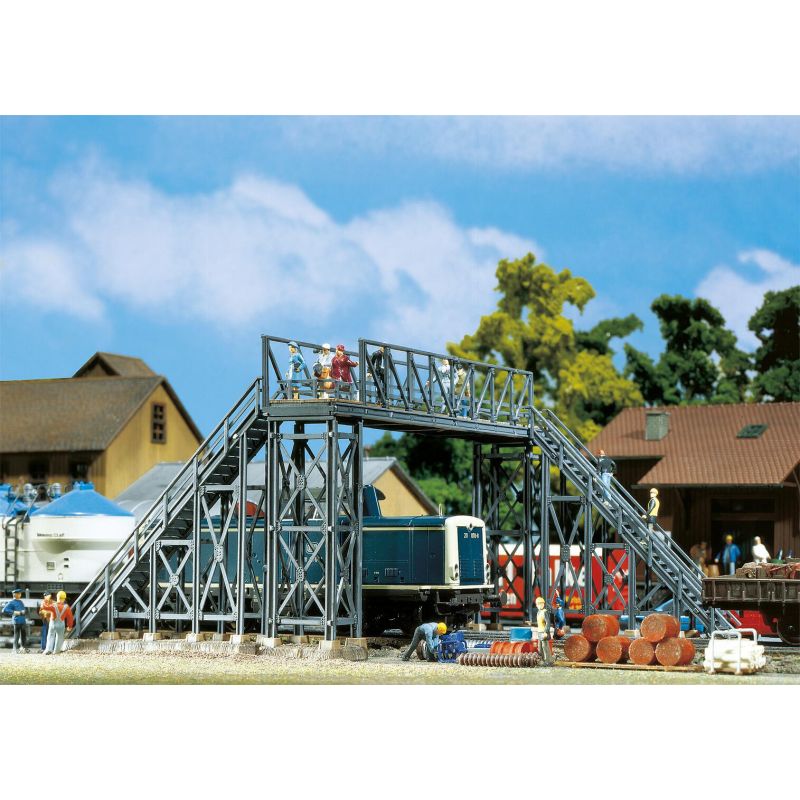 Passerelle piétons