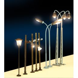 LAMPADAIRE BOIS 9CM