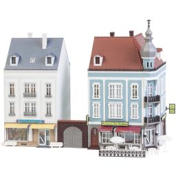 2 Maisons individuelles