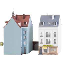 2 Maisons individuelles