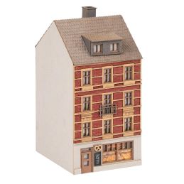 Maison de ville avec boulangerie