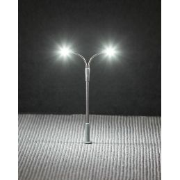 Lampadaires LED 3 p