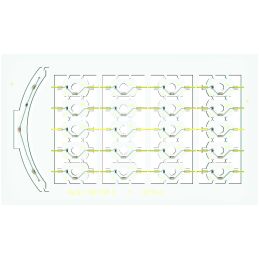 Jeu de LED pour Grande Roue