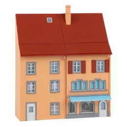 Maisons relief 2 Petite ville 2pc