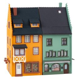 Immeubles angle 2pcs.