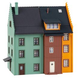 Immeubles angle 2pcs.