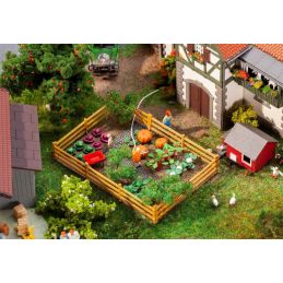 Jardin potager