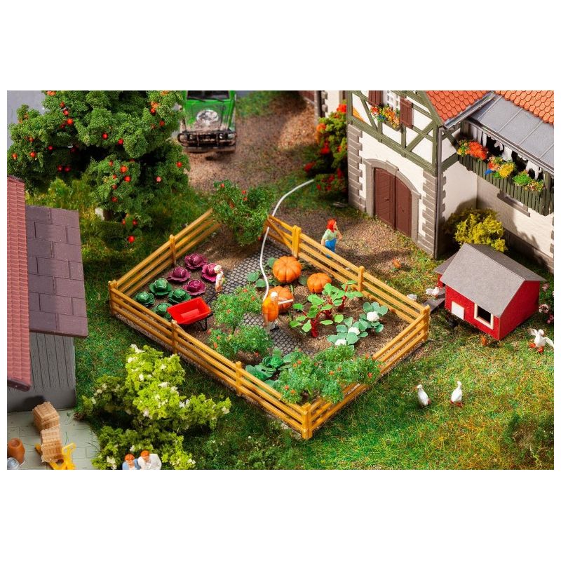 Jardin potager