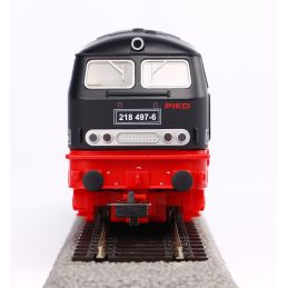 Loco. Diesel 218 497-6 DB-AG