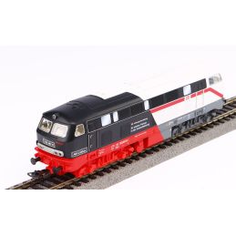 Loco. Diesel 218 497-6 DB-AG