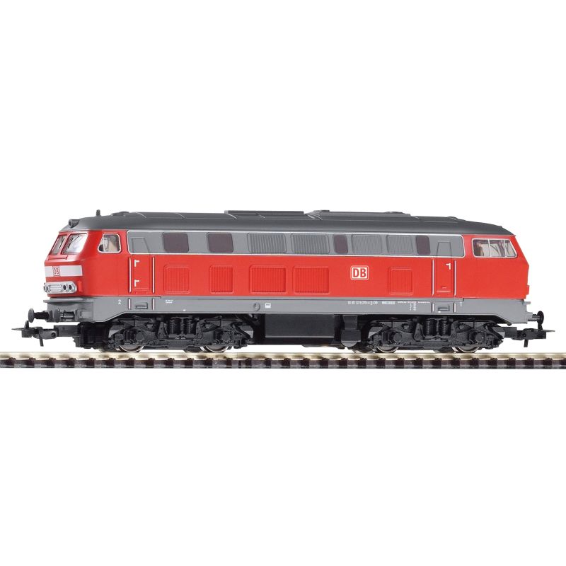 LOCOMOTIVE BR218 DB AC